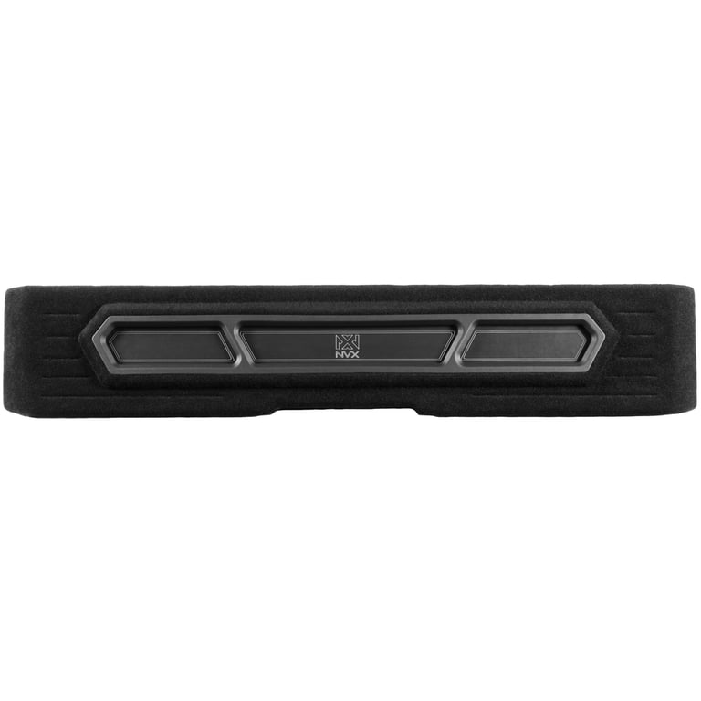 NVX Loaded BOOST Box - 2019-2024 GMC Sierra Crew Cab - BE-GM-19SLVCC-S212 Image 3