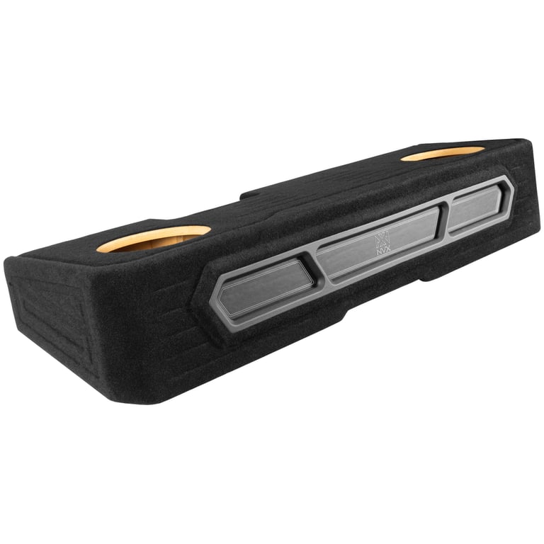 NVX Loaded BOOST Box - 2019-2024 GMC Sierra Crew Cab - BE-GM-19SLVCC-S210 Image 7