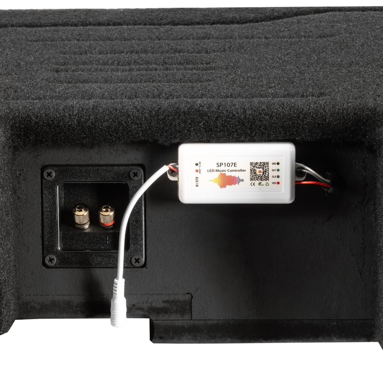 NVX Loaded BOOST Box - 2019-2024 GMC Sierra Crew Cab - BE-GM-19SLVCC-S210 Image 13