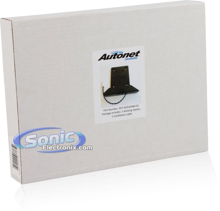 AutoNet Mobile CarFi KT-ANMRTR-04 + Extra Docking Station Image 5