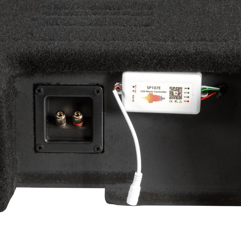 NVX Loaded BOOST Box - 2019-2024 GMC Sierra Crew Cab - BE-GM-19SLVCC-S212 Image 13