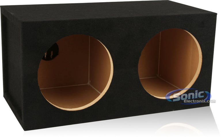 600W Kicker Subwoofer + Sealed Enclosure Bass Package Image 7