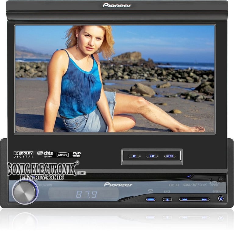 Pioneer AVIC-N4 Image 3