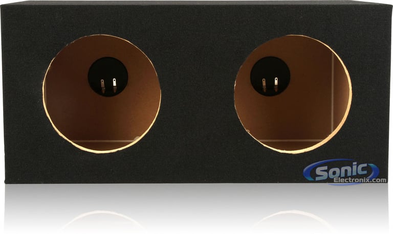  8SQB Subwoofer Enclosure Image 3