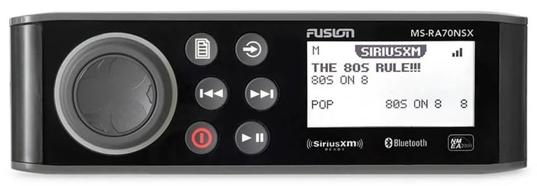 Fusion MS-RA70NSX Image 1