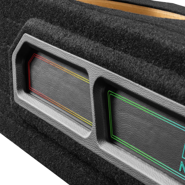 NVX Loaded BOOST Box - 2019-2024 GMC Sierra Crew Cab - BE-GM-19SLVCC-S210 Image 5