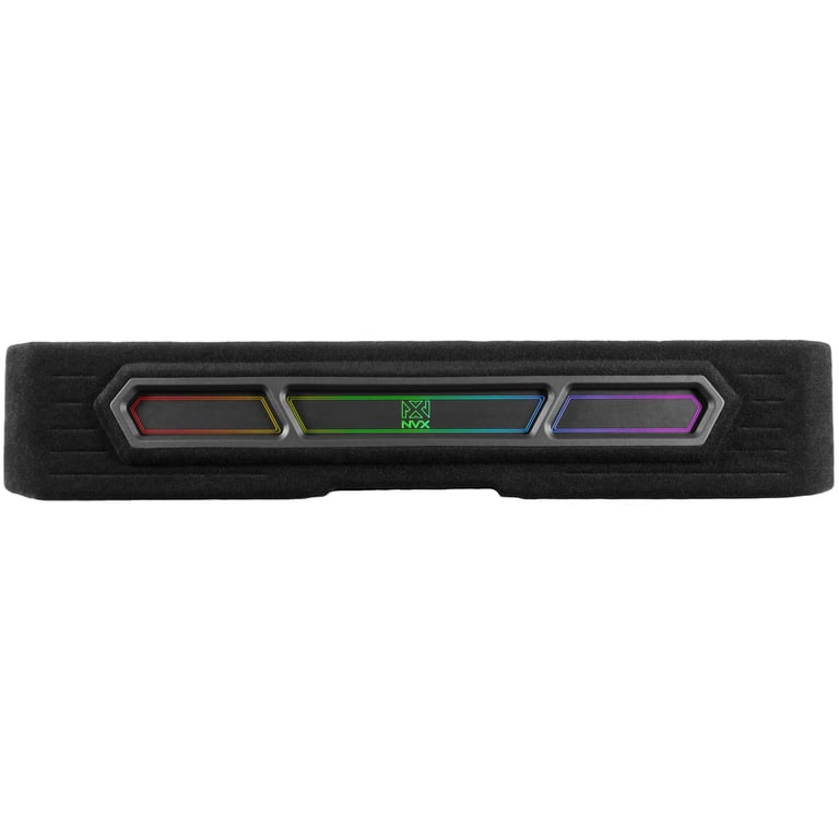 NVX Loaded BOOST Box - 2019-2024 GMC Sierra Crew Cab - BE-GM-19SLVCC-S212 Image 4