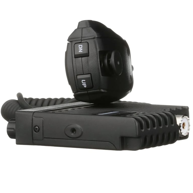 Cobra 19 MINI AM/FM Image 5