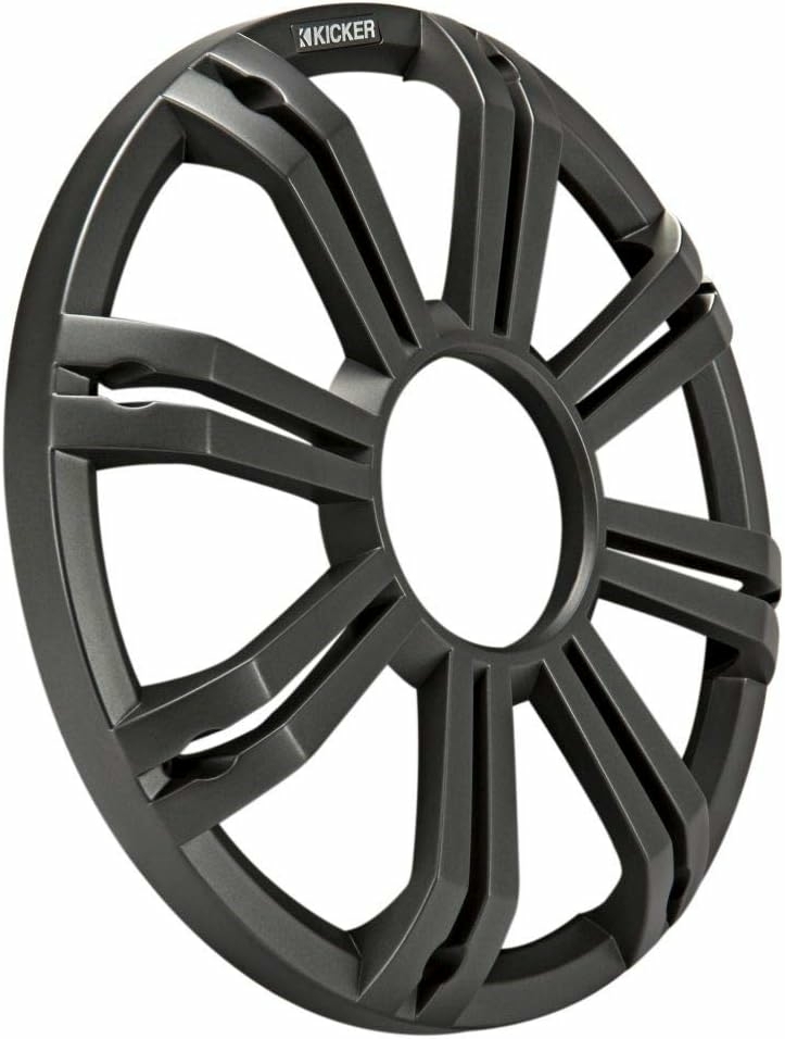 Kicker KMG10C with Lighting Controller Image 7