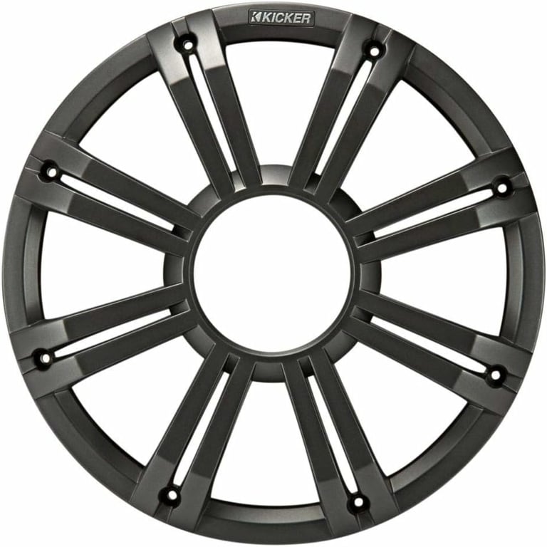 Kicker KMG10C with Lighting Controller Image 5