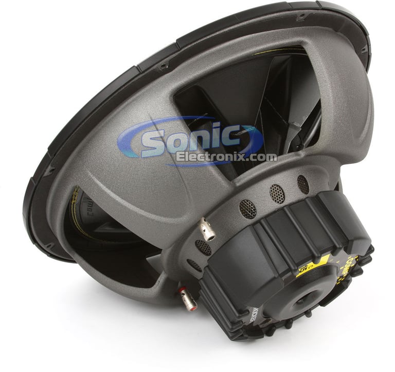 1000W Kicker Subwoofer + Sealed Enclosure Bass Package Image 5