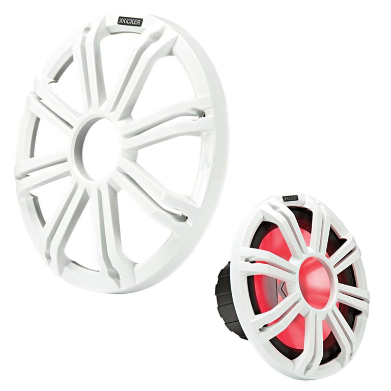 Kicker KMG12W (45KMG12W) Image 1
