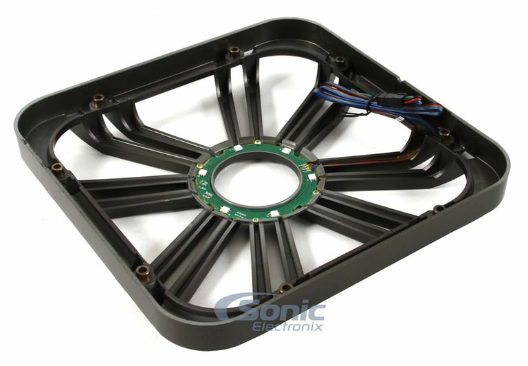Kicker L712GLC with Lighting Controller Image 8