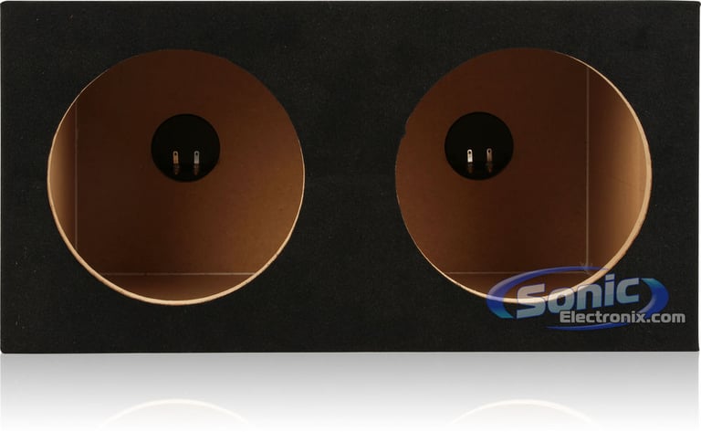 600W Kicker Subwoofer + Sealed Enclosure Bass Package Image 8