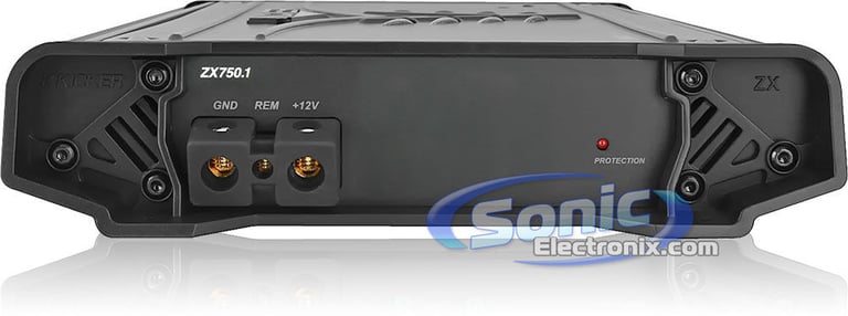 4500W Complete Kicker + MTX Audio Bass Package Image 4