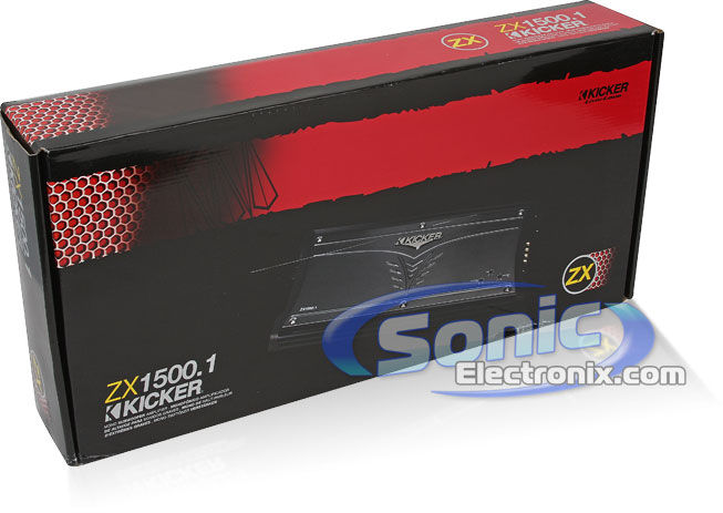 4500W Complete Kicker + MTX Audio Bass Package Image 8