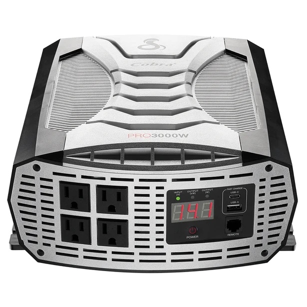 Cobra PRO 3000W (CPI3000W) Image 7