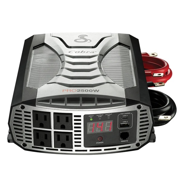 Cobra PRO 2500W (CPI2500W) Image 4