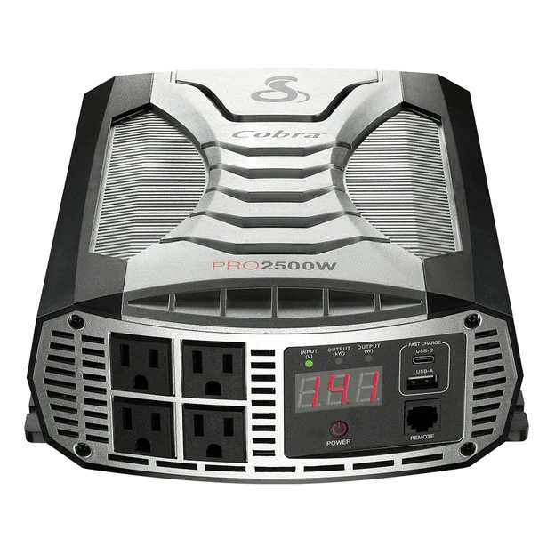 Cobra PRO 2500W (CPI2500W) Image 3