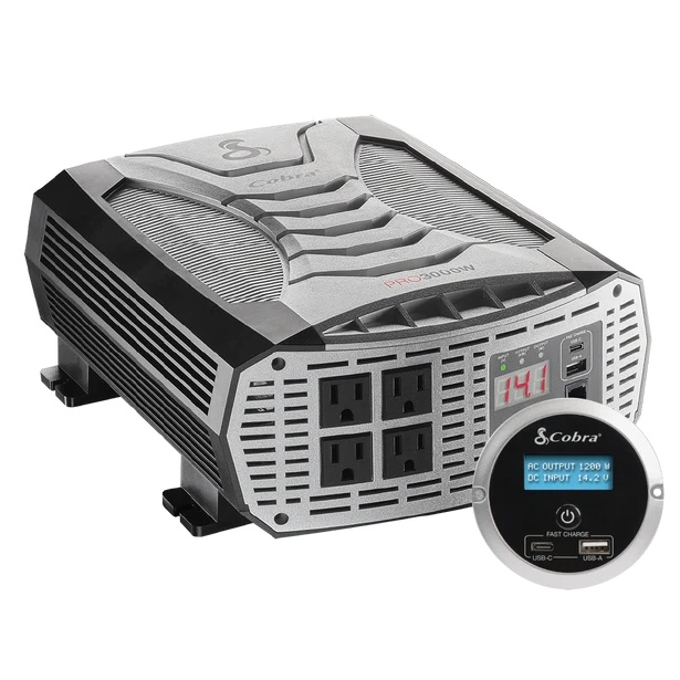 Cobra PRO 3000W (CPI3000W) Image 1