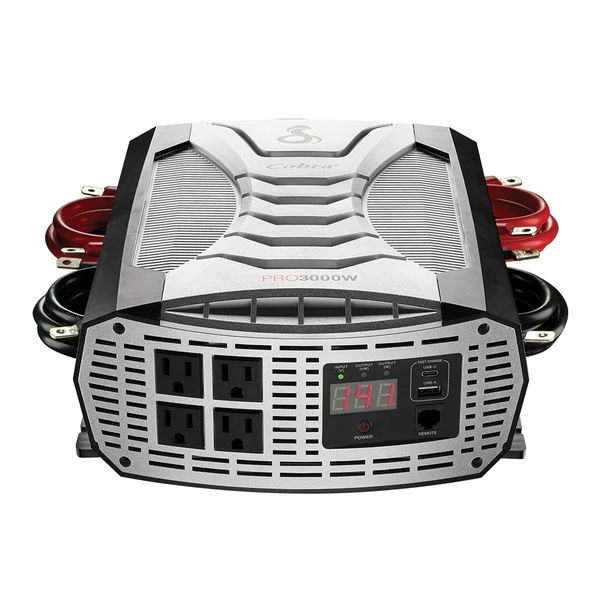Cobra PRO 3000W (CPI3000W) Image 5