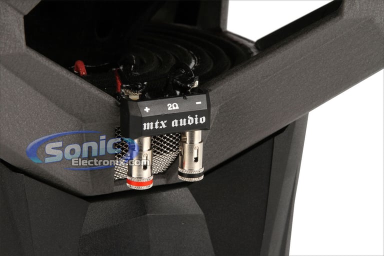 4500W Complete Kicker + MTX Audio Bass Package Image 13