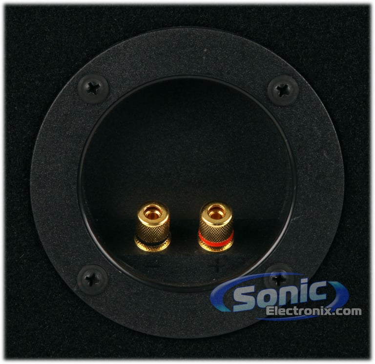 600W Kicker Subwoofer + Sealed Enclosure Bass Package Image 10