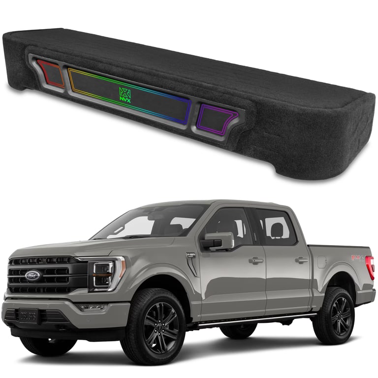 NVX Loaded BOOST Box - 2009-2025 Ford F-Series - BE-FD-09F150SC-P210 Image 1