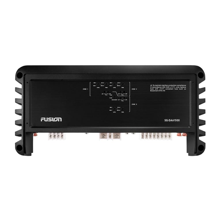 Fusion SG-DA61500 Image 5
