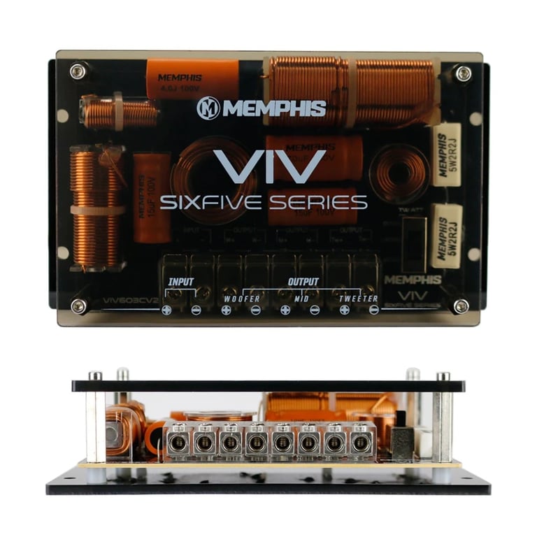 Memphis Audio VIV603CV2 (Like New (Open Box)) Image 5