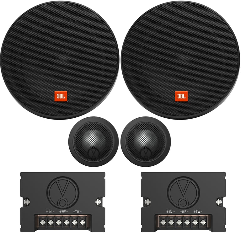 JBL Stage2 604C (STAGE2604C) (Open Box, Great) Image 1