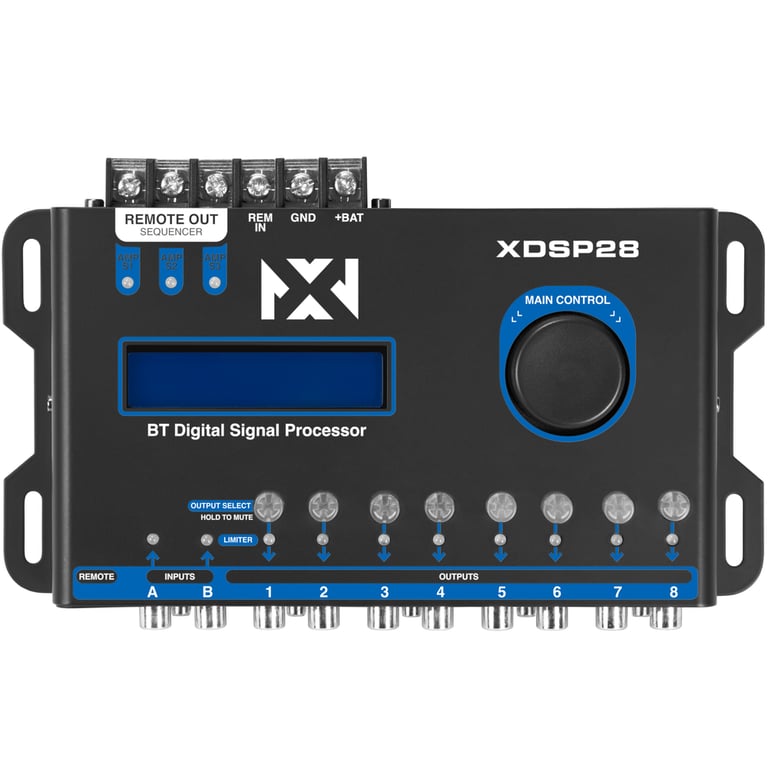 NVX XDSP28 (Like New (Open Box)) Image 3