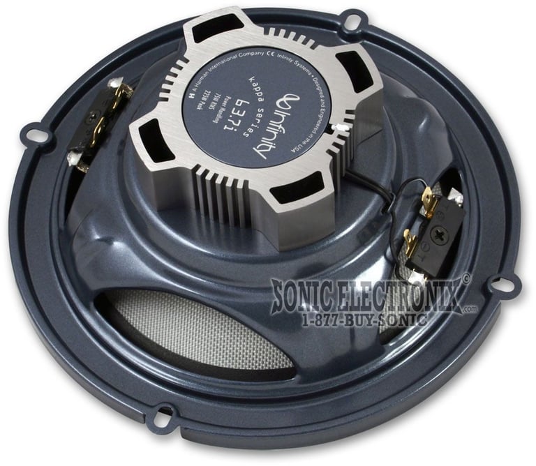 Infinity Kappa 63.7i Image 4