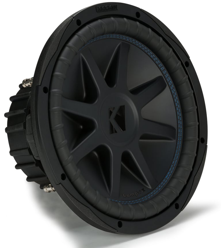 Kicker CVX124 (50CVX124) (Open Box, Great) Image 1