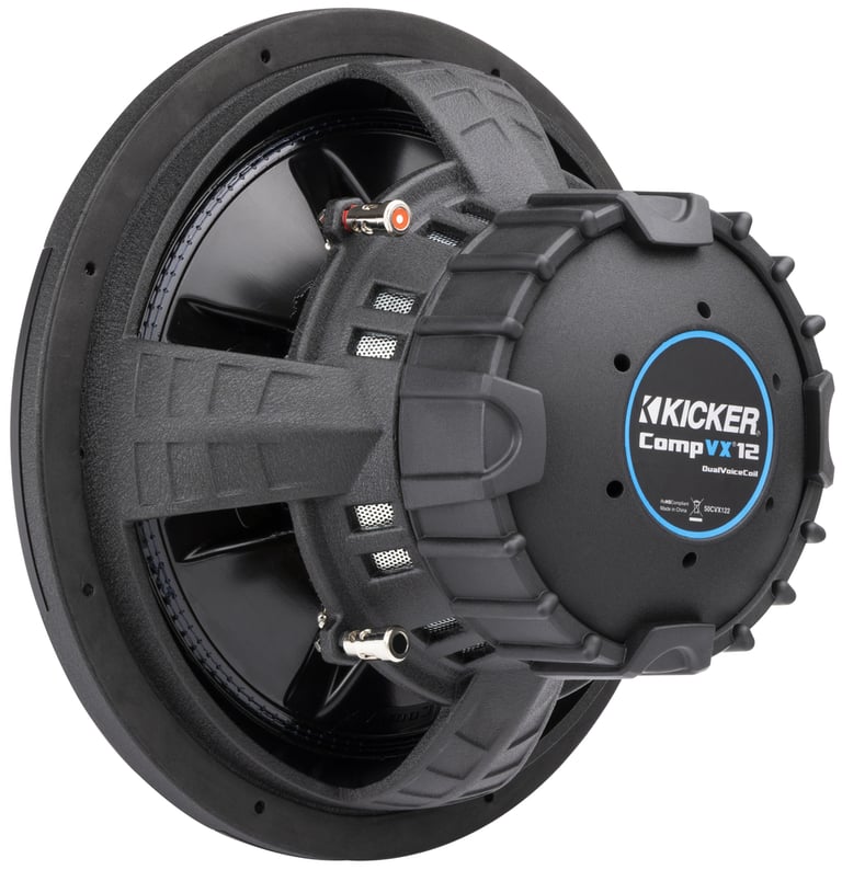 Kicker CVX124 (50CVX124) (Open Box, Great) Image 4