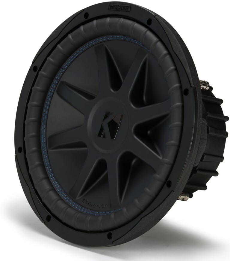 Kicker CVX124 (50CVX124) (Open Box, Great) Image 3