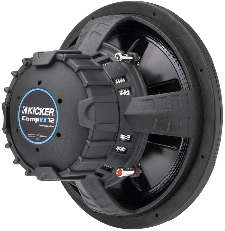 Kicker CVX124 (50CVX124) (Open Box, Great) Image 5