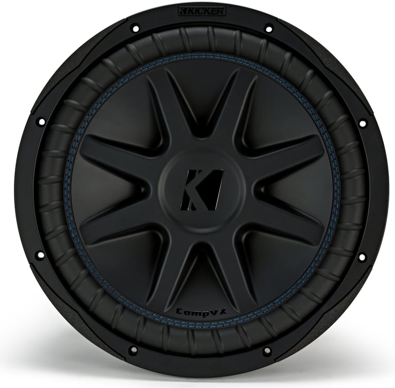 Kicker CVX124 (50CVX124) (Open Box, Great) Image 2