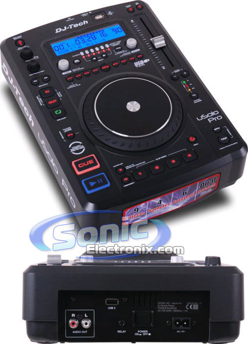 DJ Tech USOLO PRO Image 1