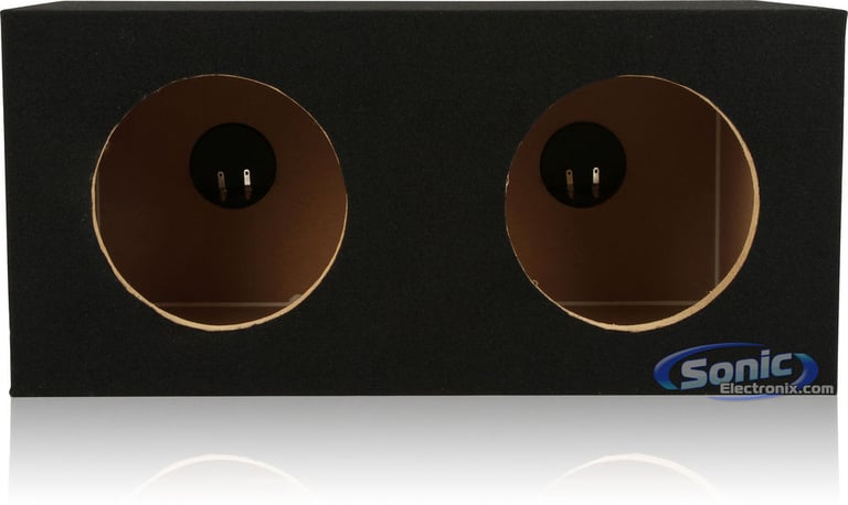 400W Kicker Subwoofer + Sealed Enclosure Bass Package Image 8