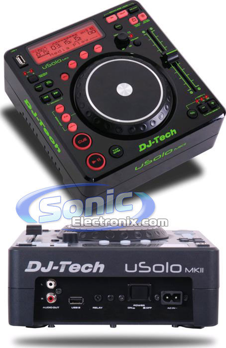 DJ Tech USOLO MKII Image 1