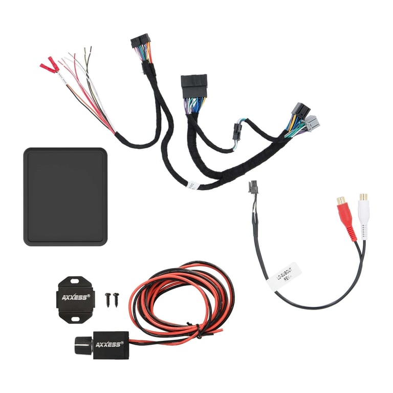 Axxess AXSUB-GM5 Image 3