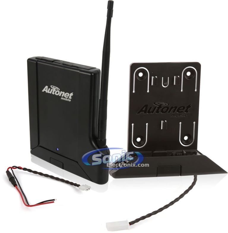 AutoNet Mobile CarFi KT-ANMRTR-04 + Extra Docking Station Image 1