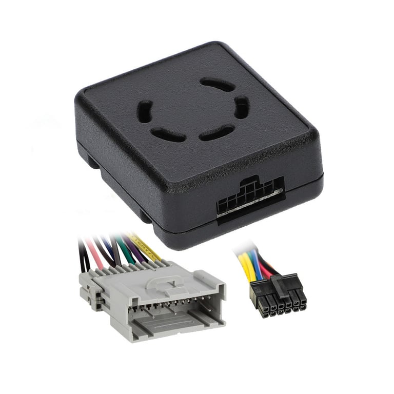 Axxess AXDI-GM5 Wiring Interface Image 1