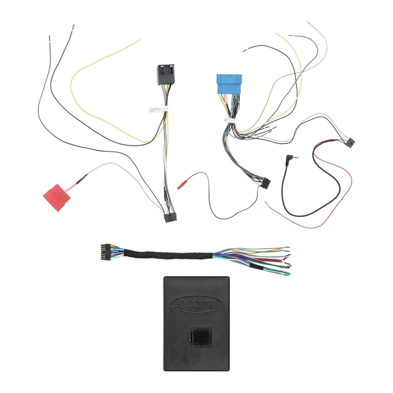 Axxess AXGM-16 Wiring Interface Image 4