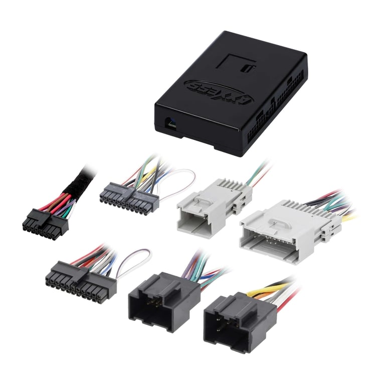 Axxess AXGM-17 Image 2