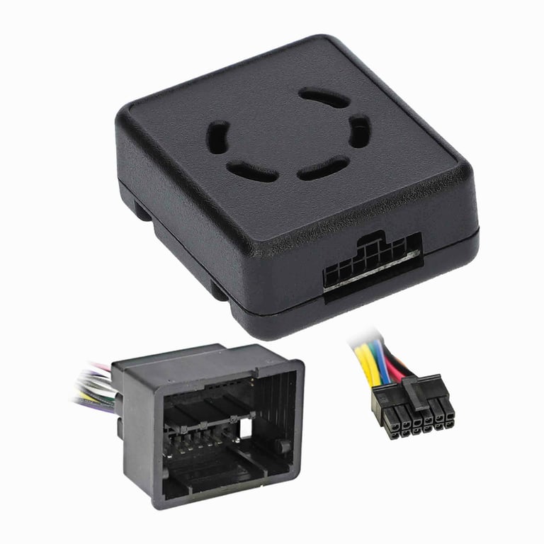 Axxess AXDI-GM44 Wiring Interface Image 1