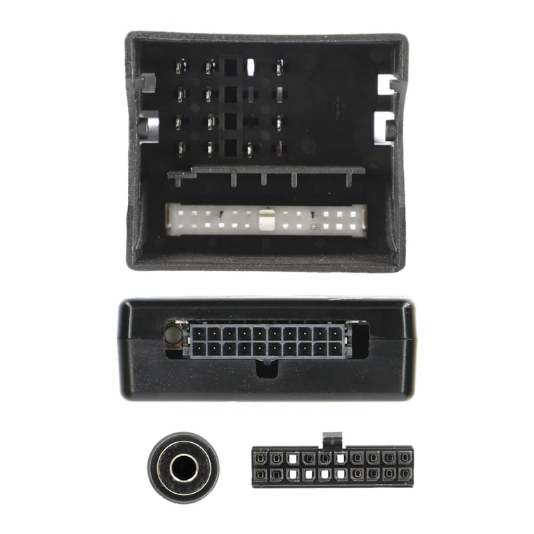 Axxess AXTC-MB3 Wiring Interface Image 3