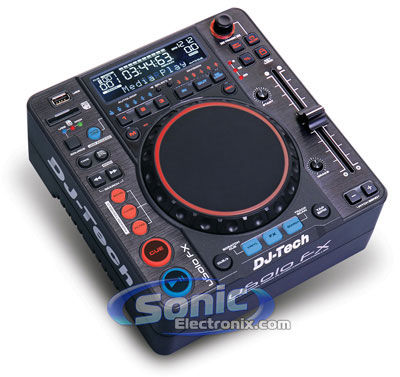 DJ Tech uSOLO FX Image 1
