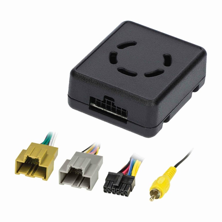 Axxess AXDI-GMLN10 Wiring Interface Image 2